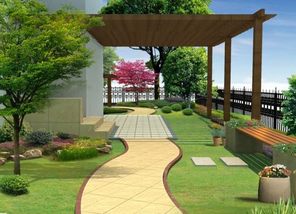 南京庭院設(shè)計公司